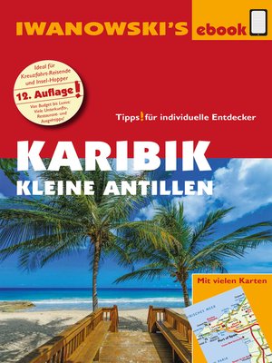 cover image of Karibik--Kleine Antillen--Reiseführer von Iwanowski